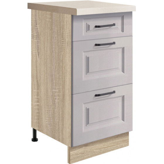 CORINA congo spodní skříňka 8D "40" 