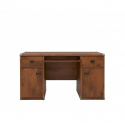 INDIANA dub sutter psací stůl JBIU 2D2S/140