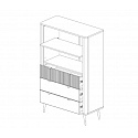 MARLY baltic storm 6 komoda