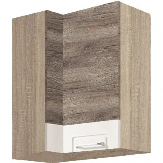 NINA horní skříňka 45G rohová pravá