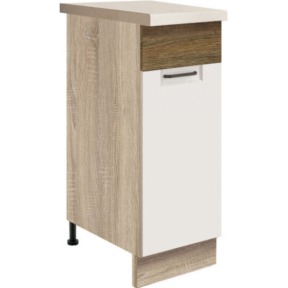 OLIVIA ribbeck spodní skříňka 26D "30"