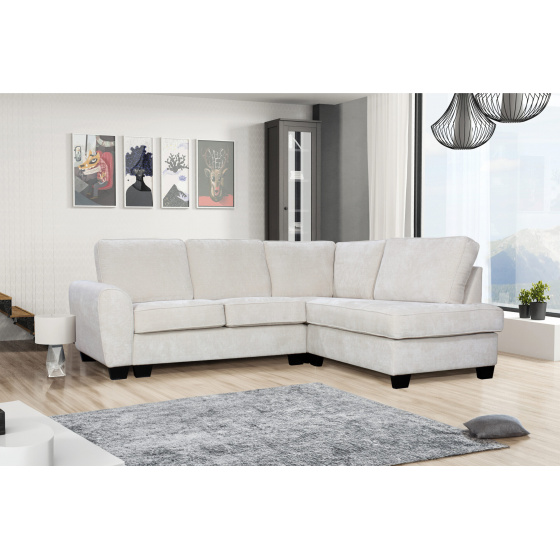 Rohová sedací souprava LUXORY