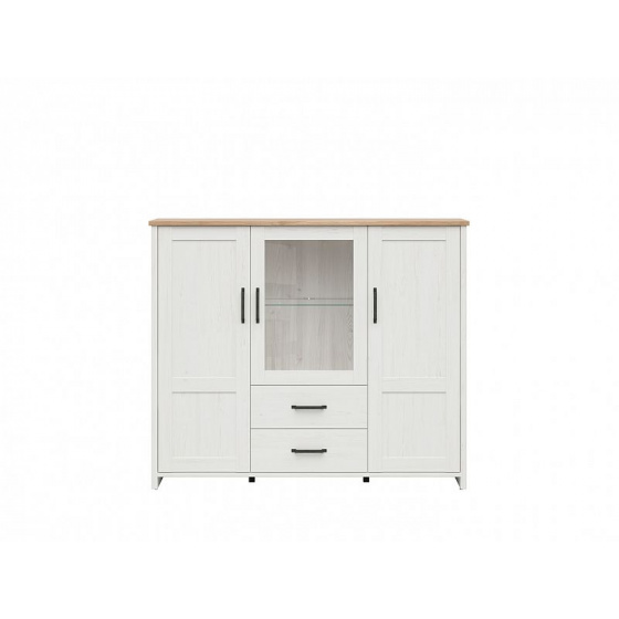 LOKSA vitrína REG2D1W2S