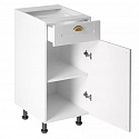 LINEA white spodní skříňka D40S1