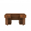 INDIANA dub sutter psací stůl JBIU 2D2S/140