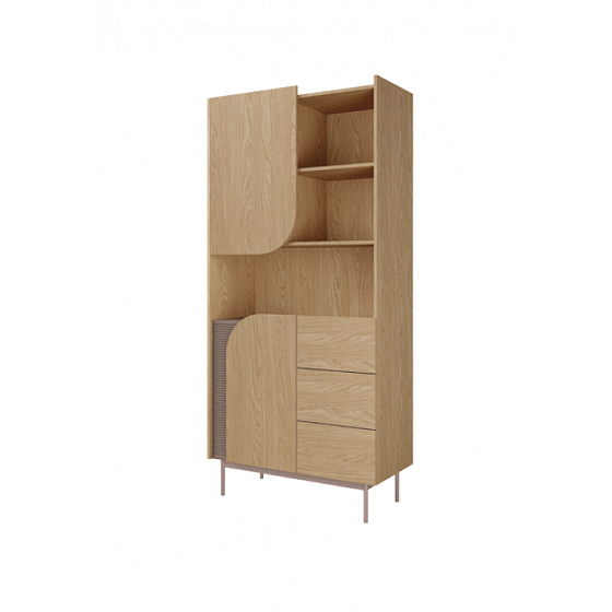 CARMEN toffi 2 regál