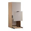 SORENTO puccini/beige horní skříňka N60N P/L
