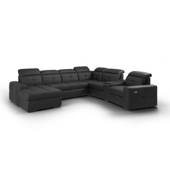 Rohová sedací souprava do U MONZA E I.  - sk.3