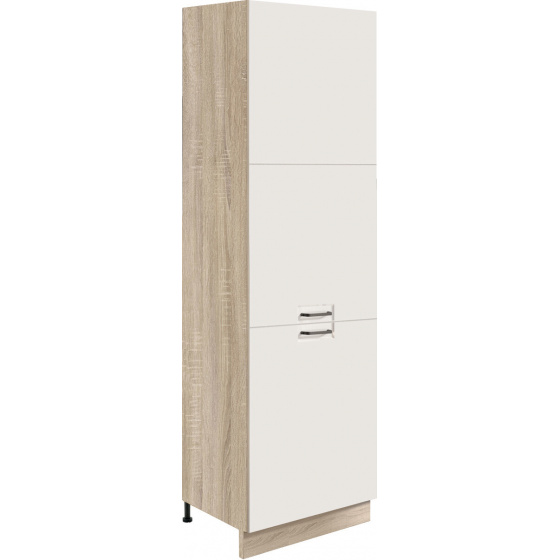 OLIVIA white spodní skříňka 21D "60" 