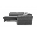 MERANO rohová sedací souprava, látka premium