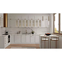 LINEA white spodní dvířka na myčku D60FZW