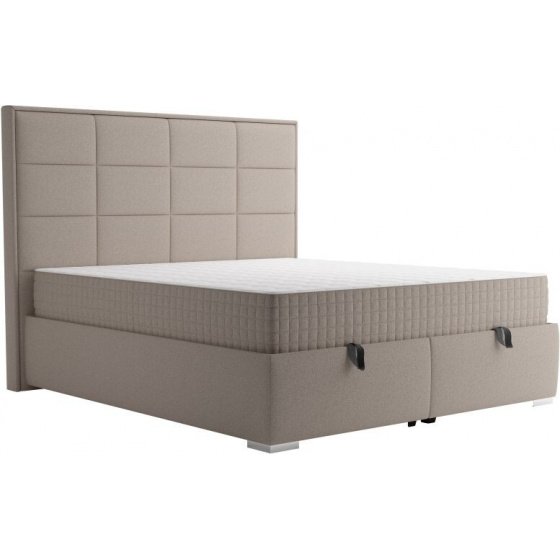 Postel IRUMA 180x200cm, Prima 2 Beige