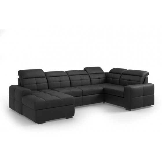 Rohová sedací souprava do U MONZA  - sk.3