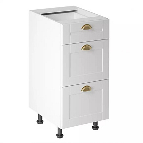 LINEA white spodní skříňka D40S4 LINEA white spodní skříňka D40S4