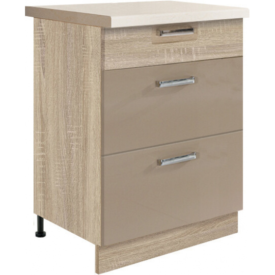 PETRA spodní skříňka 10D "60"