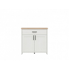 LOKSA komoda KOM2D1S LOKSA komoda KOM2D1S