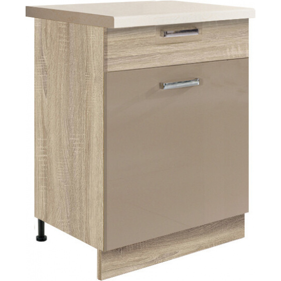 PETRA spodní skříňka 5D "60" 