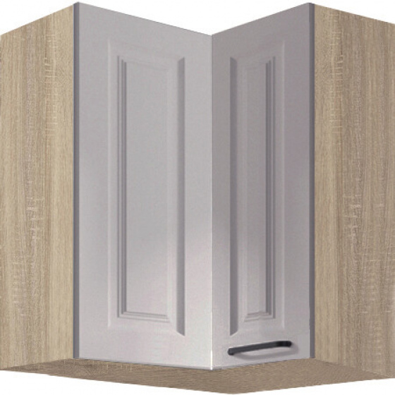 CORINA congo horní skříňka 54G rohová 