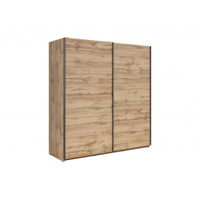TETRIX dub votan šatní skříň SZF/183 TETRIX dub votan šatní skříň SZF/183