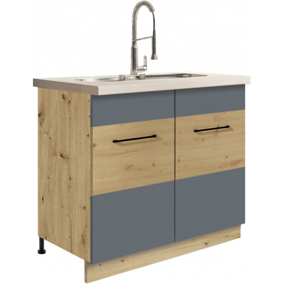 AMANDA spodní skříňka 13D "90" 