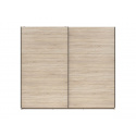 TETRIX dub sonoma šatní skříň SZF/220