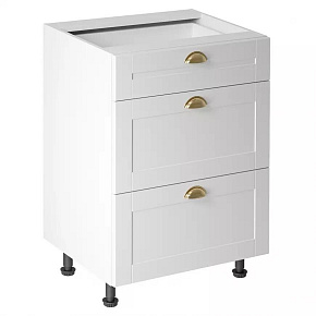 LINEA white spodní skříňka D60S3 LINEA white spodní skříňka D60S3