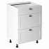 LINEA white spodní skříňka D60S3