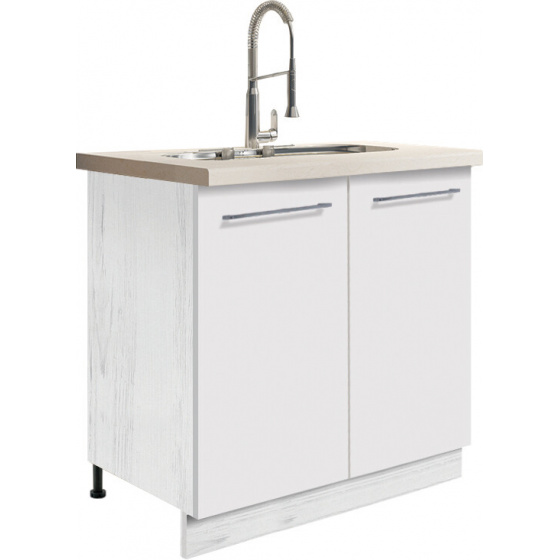 ANNA spodní skříňka 12D "80" bílá