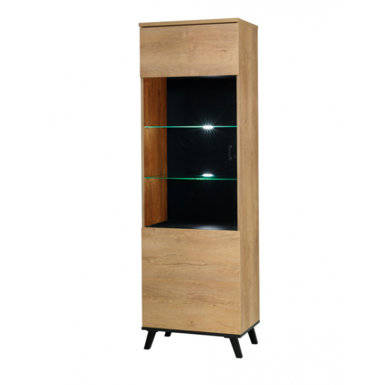 JOHN II vítrína 2L