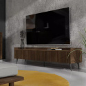 ADEMO ořech 7 televizní stolek