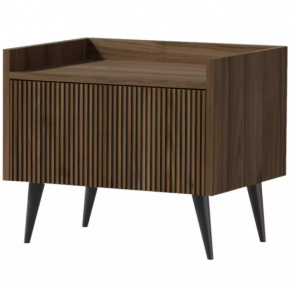 ADEMO ořech 8 noční stolek