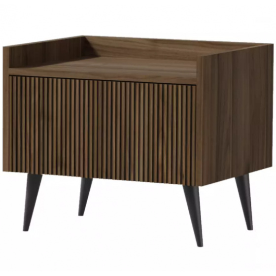 ADEMO ořech 8 noční stolek