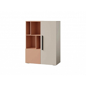 LORIN alpaca 6 komoda