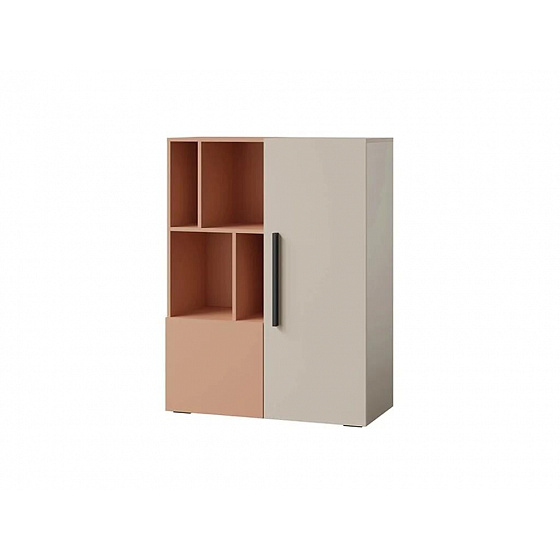 LORIN alpaca 6 komoda