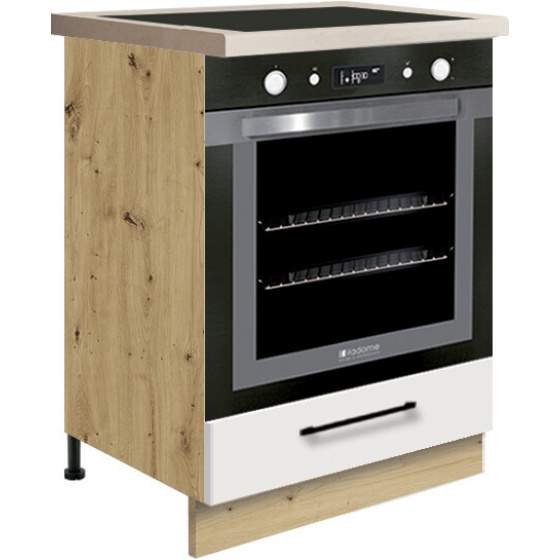 AMANDA white spodní skříňka 17D "60" 