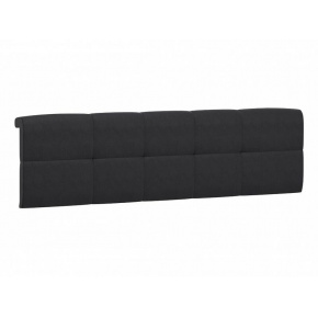 TETRIX čalouněné čelo k posteli LOZ/160 černá