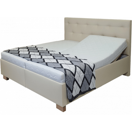 Dvoupostel PEGGY 180x200 cm