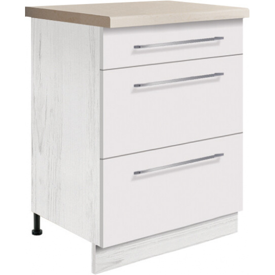 ANNA spodní skříňka 10D "60" bílá