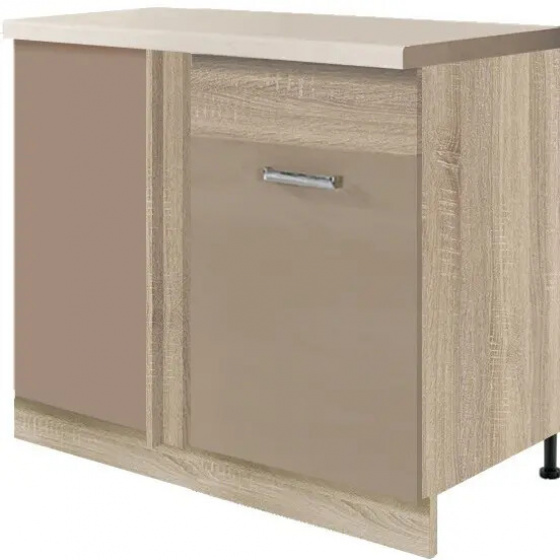 PETRA spodní skříňka 25D pravá 