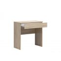 TETRIX dub sonoma toaletní stolek TOL1S