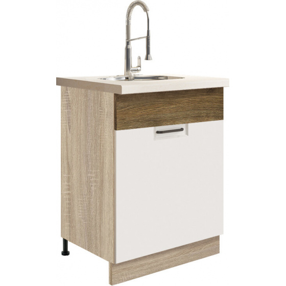 OLIVIA ribbeck spodní skříňka 11D "60"