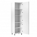 LINEA white spodní skříňka D60R
