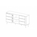 MARLY baltic storm 9 komoda