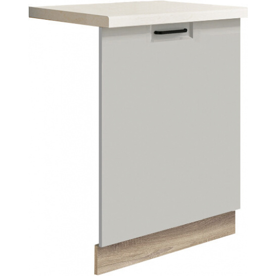 OLIVIA latté spodní dvířka k vestavné myčce Zm 60