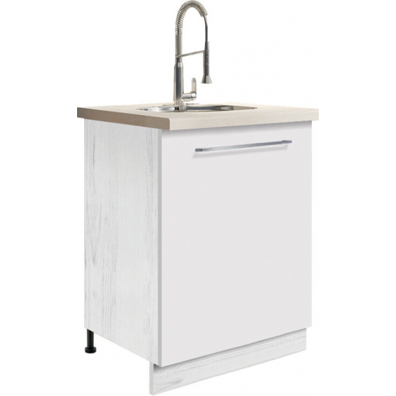 ANNA spodní skříňka 11D "60" bílá