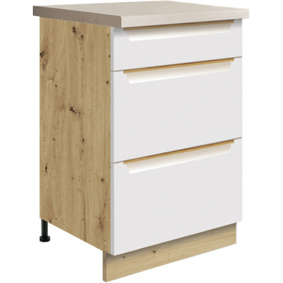 NORA spodní skříňka 9D "50" 