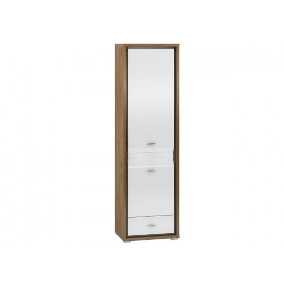 Policová skříň DALLAS 02