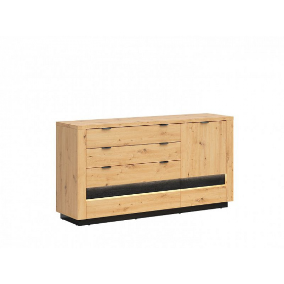 OSTIA komoda KOM1D4S