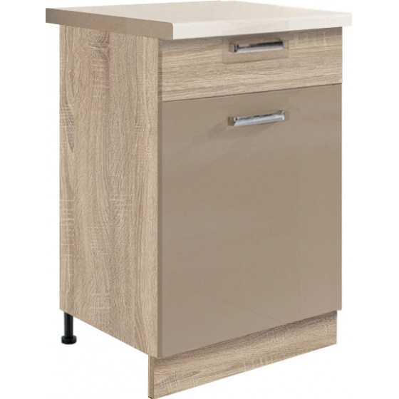 PETRA spodní skříňka 4D "50"