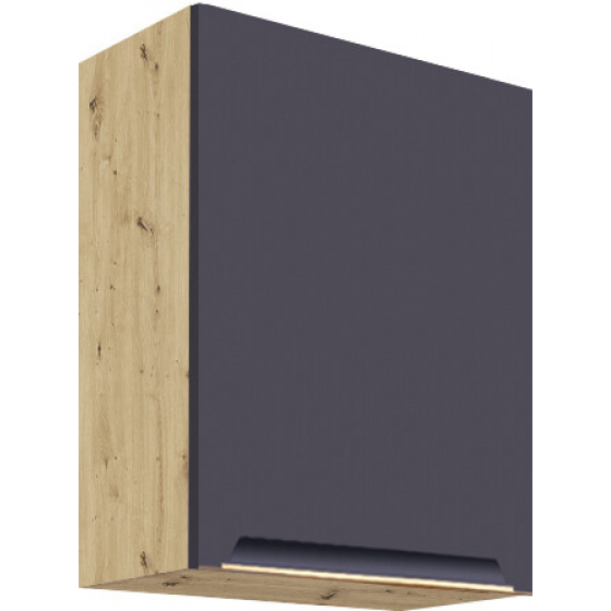 NORA blue horní skříňka 33G "50"